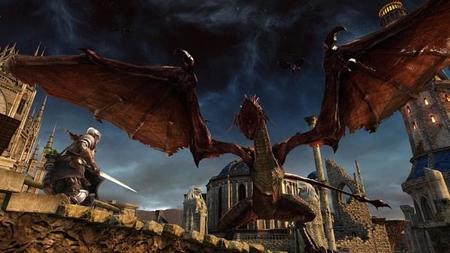 Nueva comparativa entre Dark Souls 2: Scholar of the First Sin de PS4 y el original de PS3