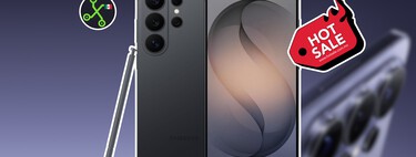 Amazon remata el Samsung Galaxy S26 Ultra por Hot Sale 2026: histórica caída de precio con casi 50% de descuento 