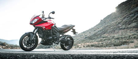 Triumph Tiger Sport 1050