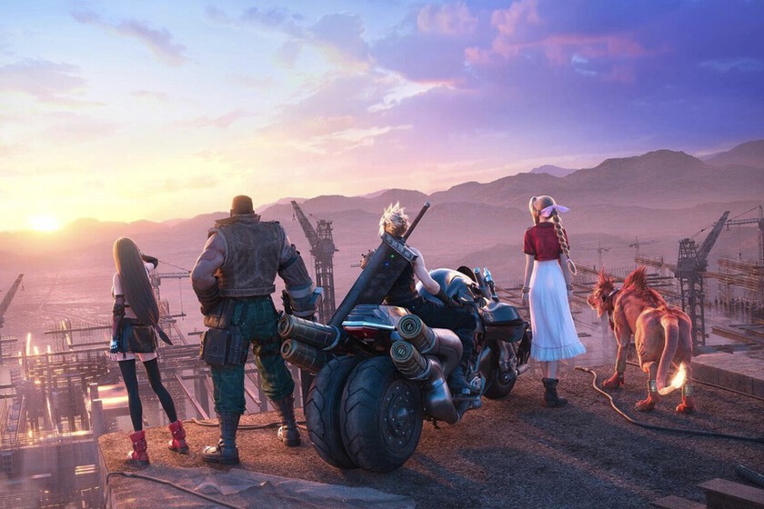 Final Fantasy VII Remake en Switch 2 se disfruta mucho y, por sus 36,95 euros actuales, es una compra top