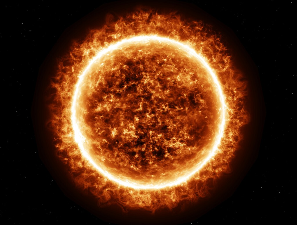 Las tormentas solares son cada vez más amenazantes para la Tierra. La NASA quiere prepararse con un "gemelo digital" del Sol 