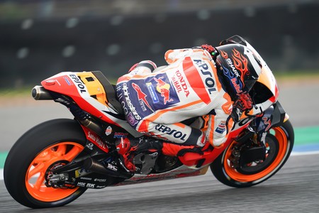 Lorenzo Tailandia Motogp 2019 4