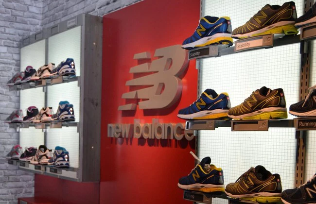 New Balance El Corte Ingles