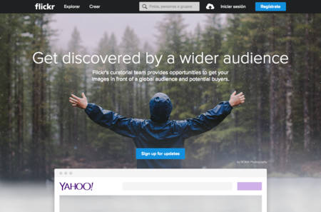 Confirmado: Flickr está listo para cerrar su Marketplace