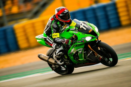 Src Kawasaki Endurance 2016