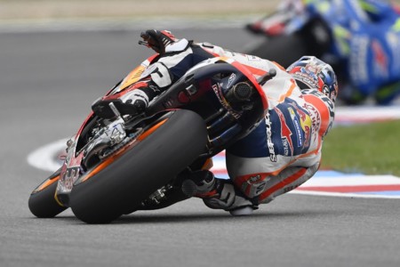 Dani Pedrosa Brno Motogp 2016