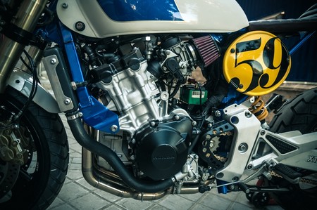 xtr pepo sake racer 2