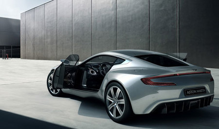 Aston Martin One-77, presentación en el Concorso d’Eleganza Villa D'Este