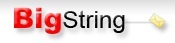 BigString, correo electrónico online editable