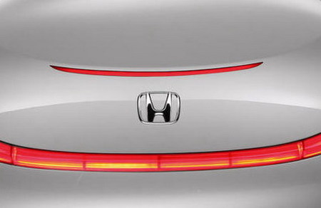 Honda presentará un prototipo híbrido en dos días