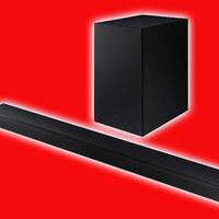 Esta barra de sonido con subwoofer alcanza su precio mínimo desde siempre en Amazon y es ideal para mejorar el sonido de la tele
