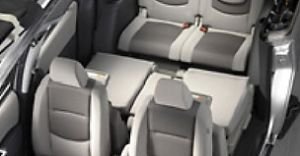 Mazda 5. Modularidad: Karakuri