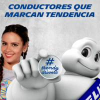 Michelin y BlaBlaCar quieren concienciar a los millenials con la campaña #TrendyDrivers