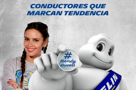 Michelin y BlaBlaCar quieren concienciar a los millenials con la campaña #TrendyDrivers