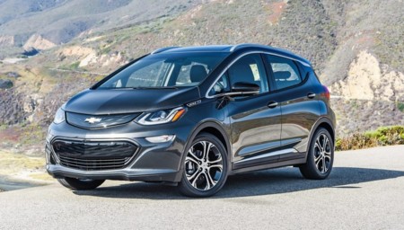 El Chevrolet Bolt será 3.400 euros más barato en Canadá que en EEUU