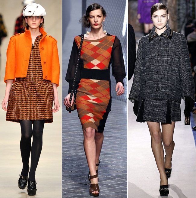Las 10 tendencias de moda para el Otoño-Invierno 2011/2012