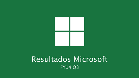 Microsoft aumenta sus ingresos en un 8%: Office 365, Azure y Surface, los que más crecen