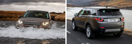 Discovery Sport