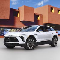 Chevrolet Blazer EV ya tiene precio en México: mismo ADN deportivo, pero esta vez, cero emisiones