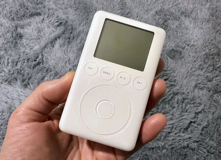 Mi viejo iPod de tercera generación cayó en combate