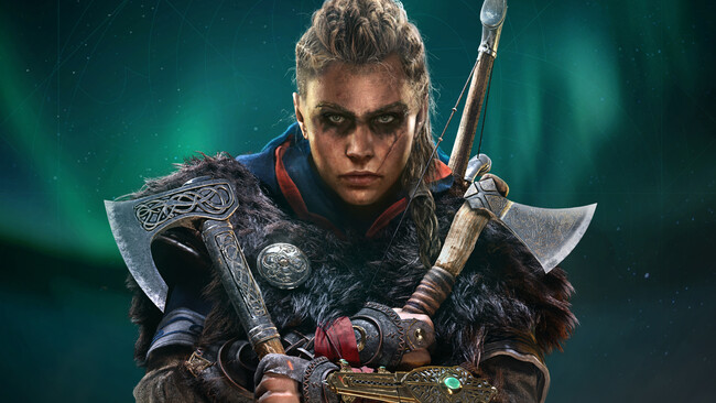 Assassins Creed Valhalla Steam