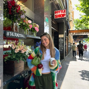 El nuevo bolso bandolera de Parfois color aceituna y efecto coco es pura tendencia por menos de 20 euros 