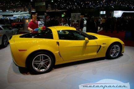 Chevrolet Corvette Z06