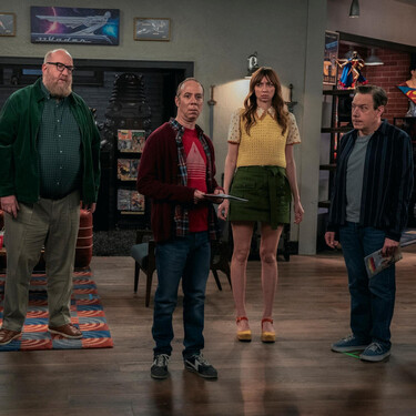 Ryan Cartwright Brian Posehn Kevin Sussman Lauren Lapkus John Ross Bowie