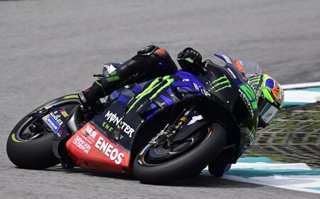 Morbidelli Malasia Motogp 2023