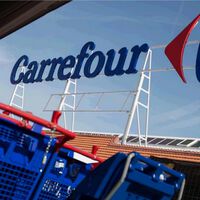 Carrefour liquida este baúl para terrazas y jardines con el que tendrás todo en orden: cuesta menos de 25 euros ahora