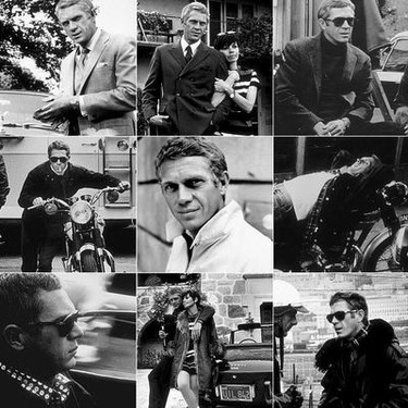 Steve McQueen, un icono convertido en leyenda