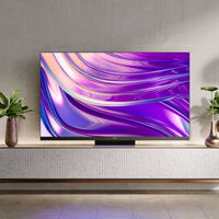 La Smart TV Hisense U8HQ cuenta con panel MiniLED de gran brillo, Dolby Vision y 120 Hz para los más jugones: toda la información