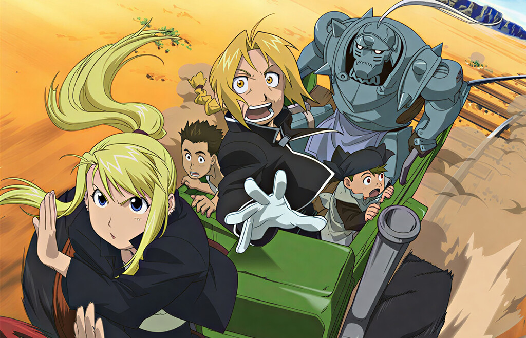 Estos eran los mejores animes de la historia según la comunidad hace 20 años 