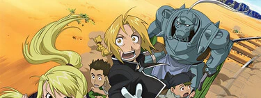 Estos eran los mejores animes de la historia según la comunidad hace 20 años 