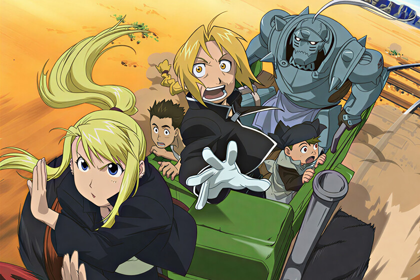 Estos eran los mejores animes de la historia según la comunidad hace 20 años