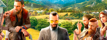 La serie de Far Cry empieza con mal pie. Su productor cree equivocadamente que los jugadores se saltan las cinemáticas de los juegos