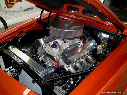 1968 Chevrolet Camaro Pro-Tourer