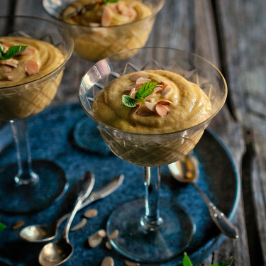 Mousse de mango: receta fácil, cremosa y refrescante 