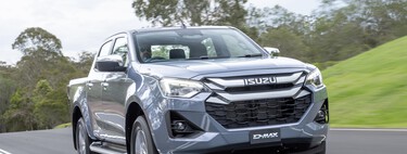 La Isuzu D-Max ya tiene precio en México: la pick-up melliza de Mazda que quiere poner a Nissan y Toyota en aprietos
