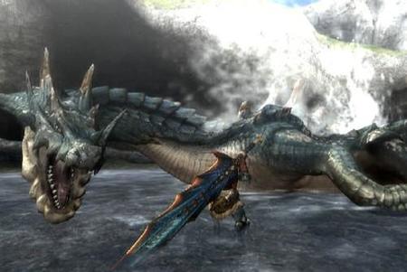 'Monster Hunter Tri' podría superar gráficamente al próximo 'Zelda'