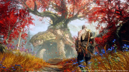 God of War se actualiza gratis en PS5: la barbarie de Kratos lucirá a 60 FPS y 4K Checkerboard