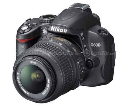 Nikon D3000 ¿rumor o está al caer?