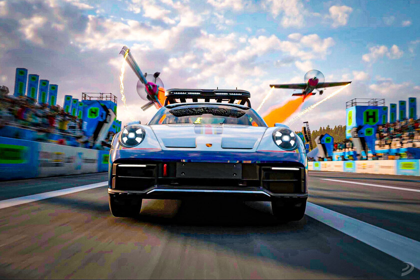 Han tenido que pasar 14 años y cinco juegos para llegar a Japón, pero la espera ha valido cada kilómetro. Análisis de Forza Horizon 6
