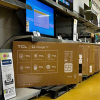 Carrefour ha dejado a precio de risa esta tele con Android TV: por 99 euros y con cupón regalo para próximas compras