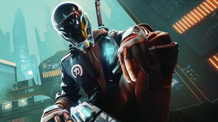 Hyper Scape, el battle royale gratuito de Ubisoft, llega a PC y consolas el 11 de agosto. Aquí tienes todos los detalles