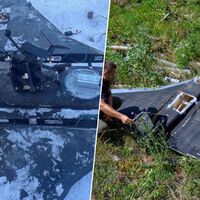 Já tínhamos visto de tudo na Ucrânia, mas isto é inédito: Rússia não está lançando drones, está lançando "Frankensteins" 