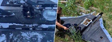 Já tínhamos visto de tudo na Ucrânia, mas isto é inédito: Rússia não está lançando drones, está lançando "Frankensteins" 