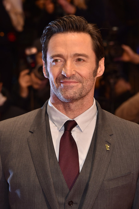 Después de 16 años, Hugh Jackman se despide de Wolverine en la premiere de 'Logan' en la Berlinale