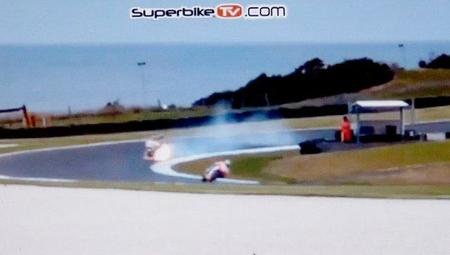 Jonathan Rea está "on fire"