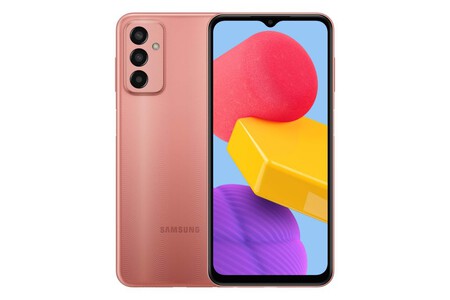 Nuevo Samsung Galaxy M13: el móvil más vendido de Amazon se renueva con pantalla FullHD+ y 50 megapíxeles estabilizados